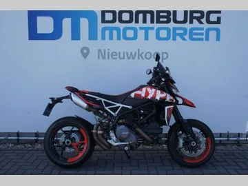 Ducati Hypermotard 950 RVE (2023) — foto 1