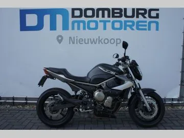 Yamaha XJ6 (2009) — foto 1