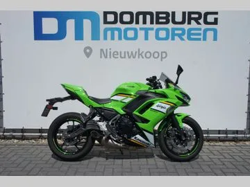 Kawasaki Ninja 650 (2025) — foto 1
