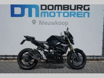 Suzuki GSR750 (2012) — foto 1