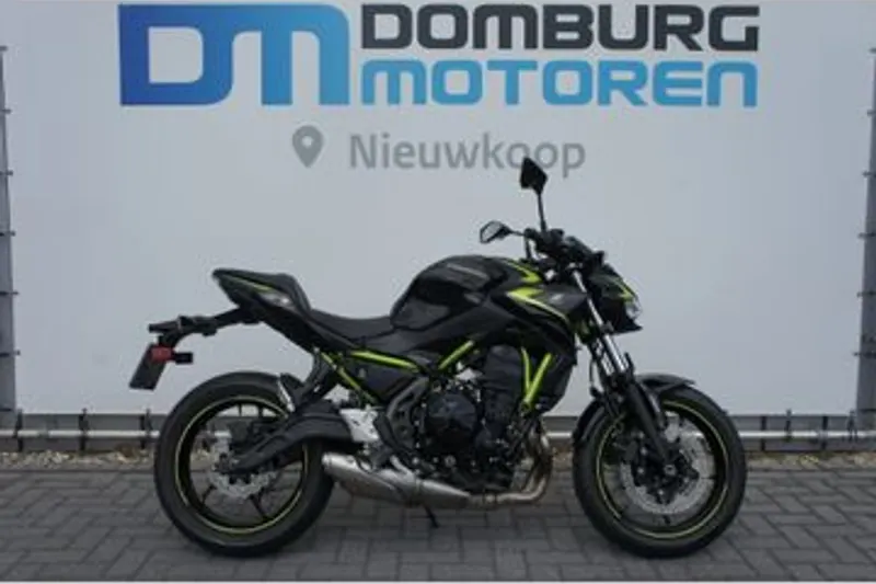 Kawasaki Z650 (2022)