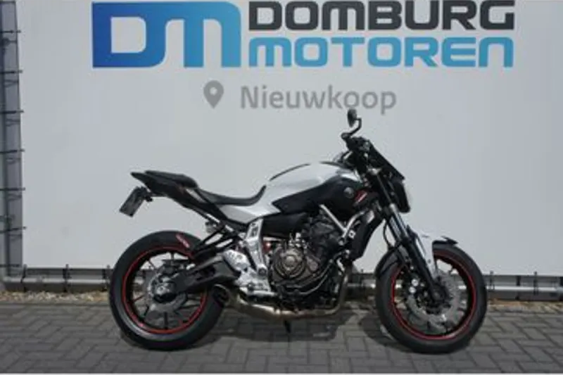 Yamaha MT-07 (2014)