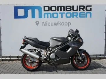 Ducati ST 4S (2002) — foto 1