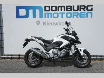 Honda NC700X (2012) — foto 1