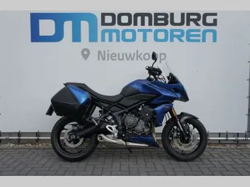 Triumph Tiger Sport 660 (2023) — foto 1