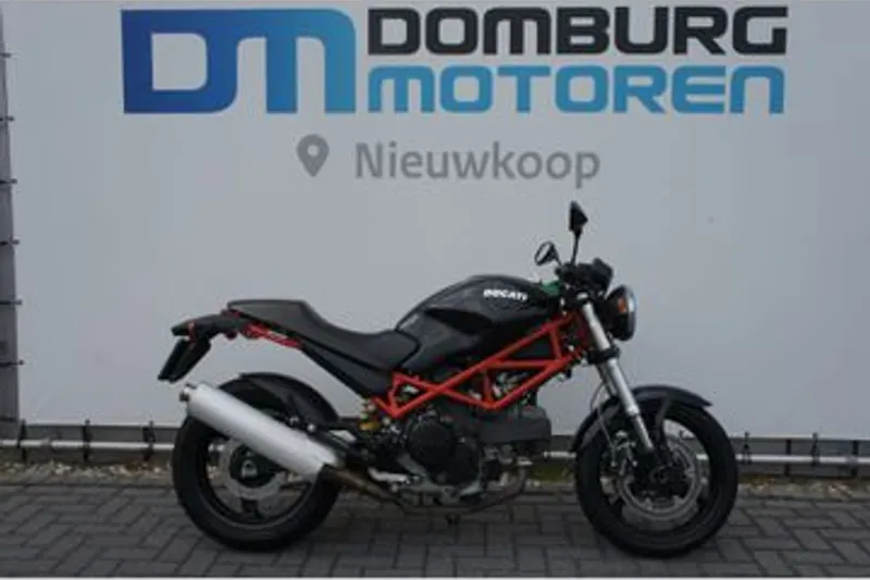Ducati M 695 (2007)