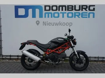Ducati M 695 (2007) — foto 1