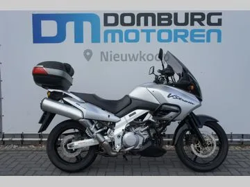 Suzuki V-Strom (2004) — foto 1
