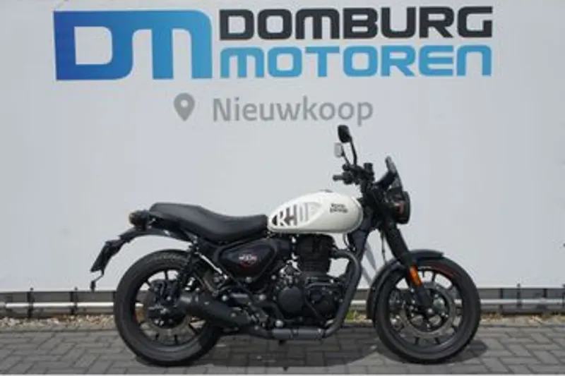 Royal Enfield Hntr 350 (2024)