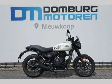 Royal Enfield Hntr 350 (2024) — foto 1