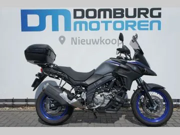 Suzuki V-Strom (2021) — foto 1