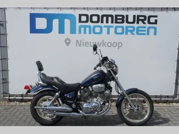 Yamaha XV 750 Virago (1992) — foto 1
