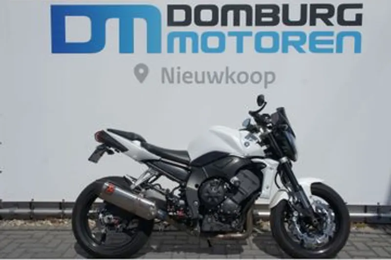 Yamaha FZ 1 Fazer (2006)