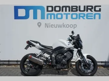 Yamaha FZ 1 Fazer (2006) — foto 1