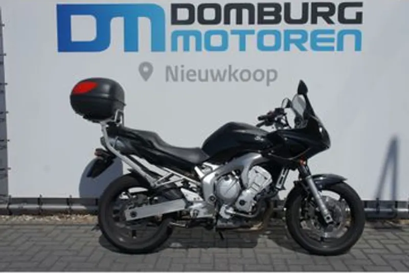 Yamaha FZ 6N (2006)