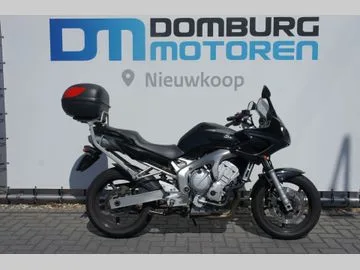 Yamaha FZ 6N (2006) — foto 1