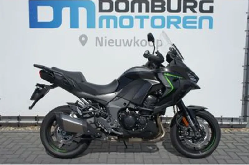 Kawasaki Versys 1100 (2026)