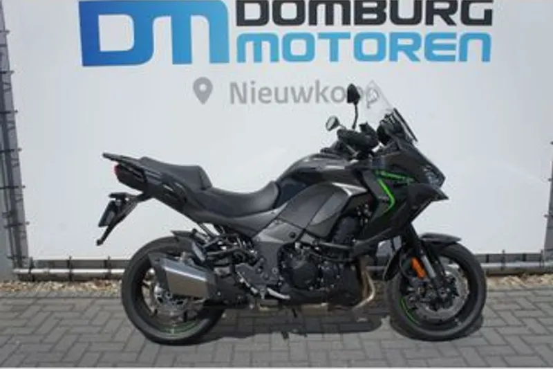 Kawasaki Versys 1100 (2026)