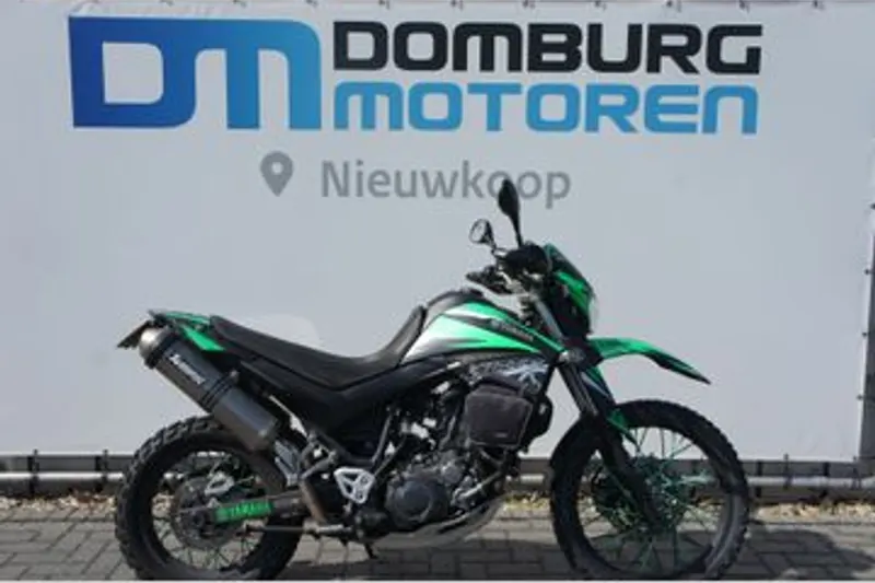 Yamaha XT660R (2015)