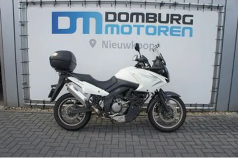 Suzuki V-Strom 650 (2010)