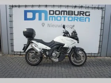 Suzuki V-Strom 650 (2010) — foto 1