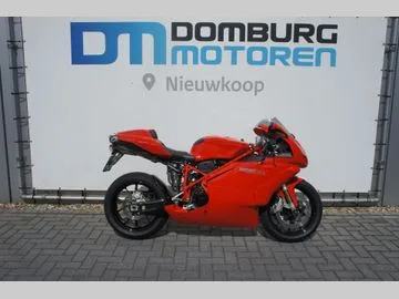 Ducati 749S (2006) — foto 1