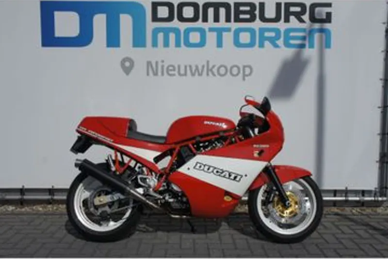 Ducati 900 SS (1990)