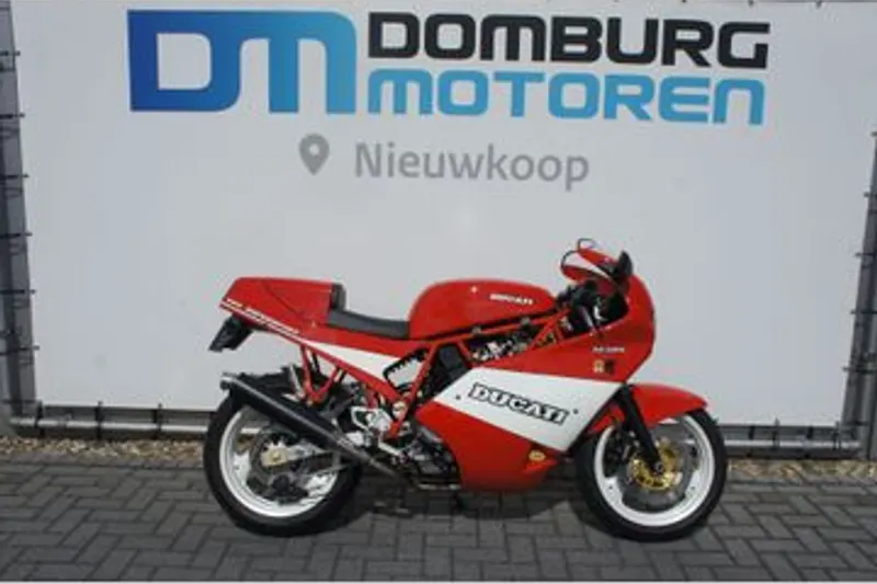 Ducati 900 SS (1990)