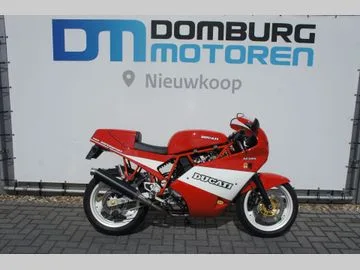 Ducati 900 SS (1990) — foto 1