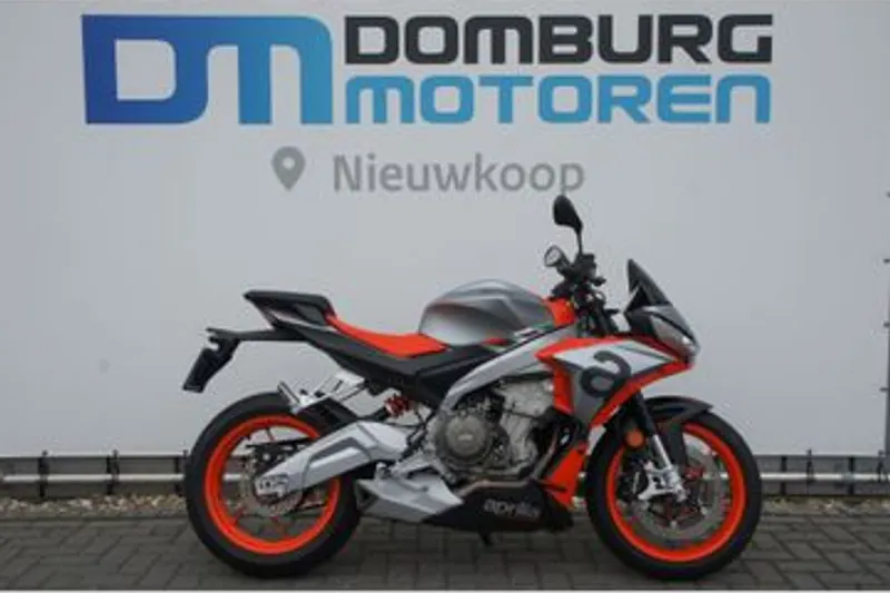 Aprilia Tuono 660 (2022)
