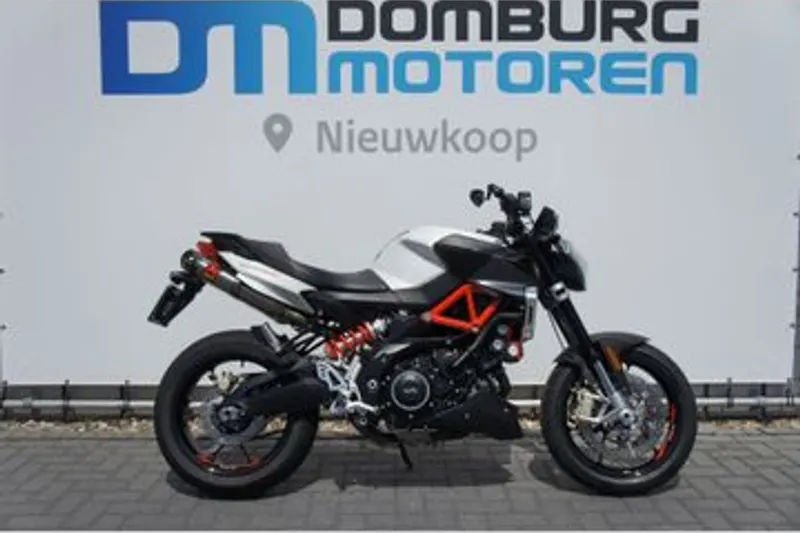 Aprilia SHIVER 900 ABS (2017)