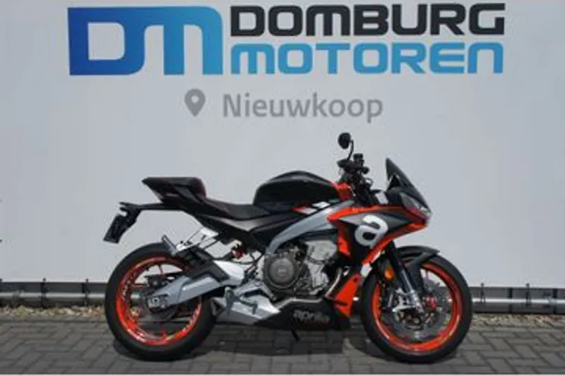 Aprilia Tuono 660 (2021)