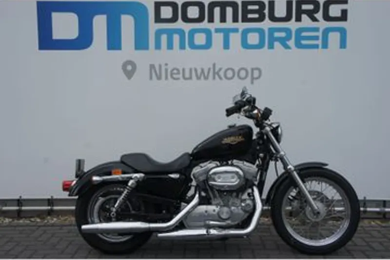 Harley-Davidson XL SPORTSTER 883L (2008)