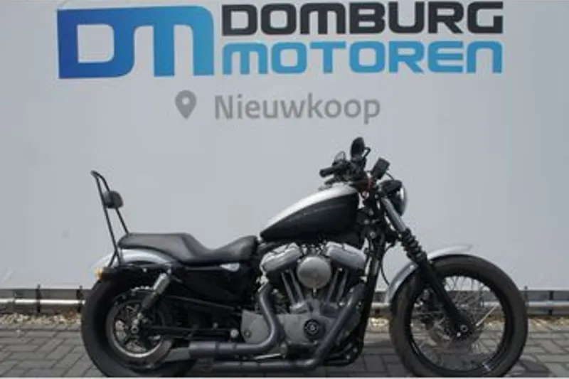 Harley-Davidson Sportster (2007)