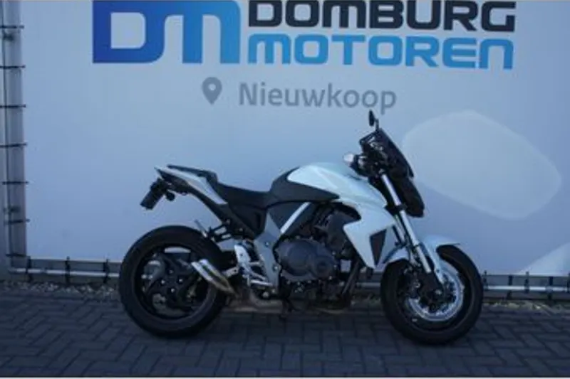Honda CB 1000 R (2009)