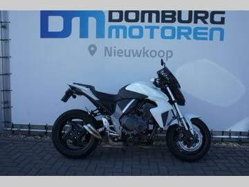 Honda CB 1000 R (2009) — foto 1