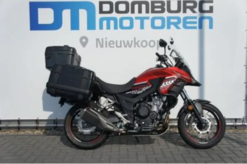 Honda CB 500 X / ABS (2020)