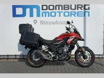 Honda CB 500 X / ABS (2020) — foto 1