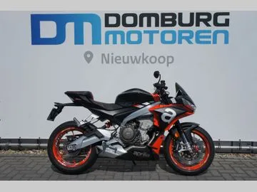 Aprilia TUONO 660 (2021) — foto 1