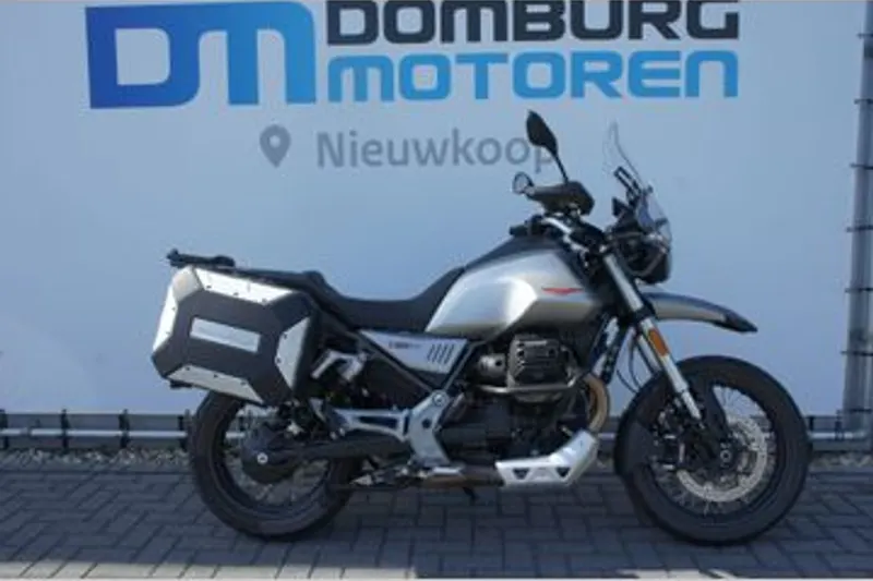 Moto Guzzi V85 TT (2020)