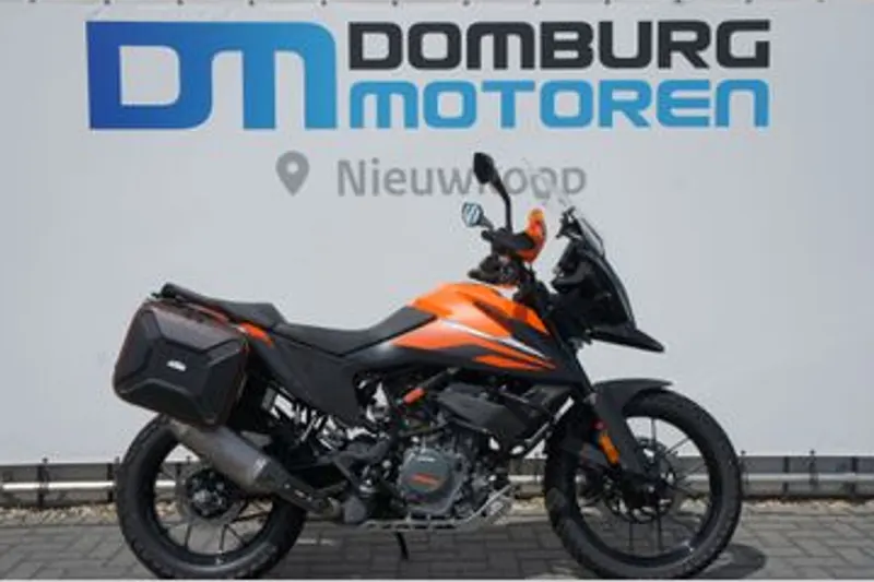 KTM 390 ADVENTURE (2020)