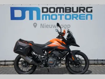 KTM 390 ADVENTURE (2020) — foto 1