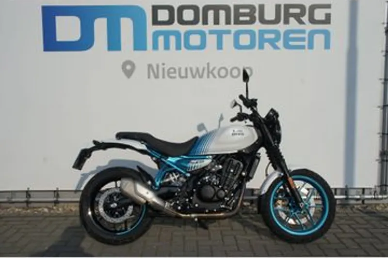 Royal Enfield GUERRILLA 450 (2025)