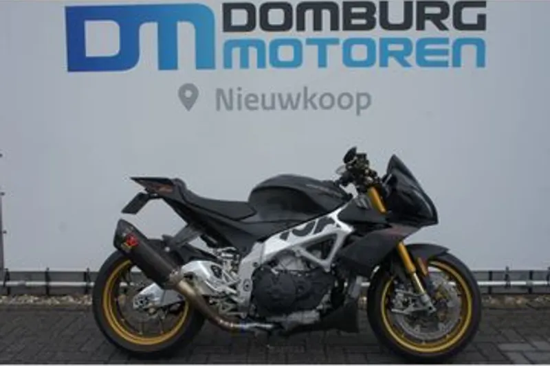 Aprilia TUONO V4 1100 FACTORY (2019)