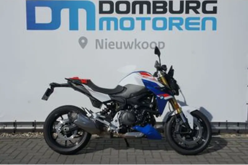 BMW F 900 R (2024)