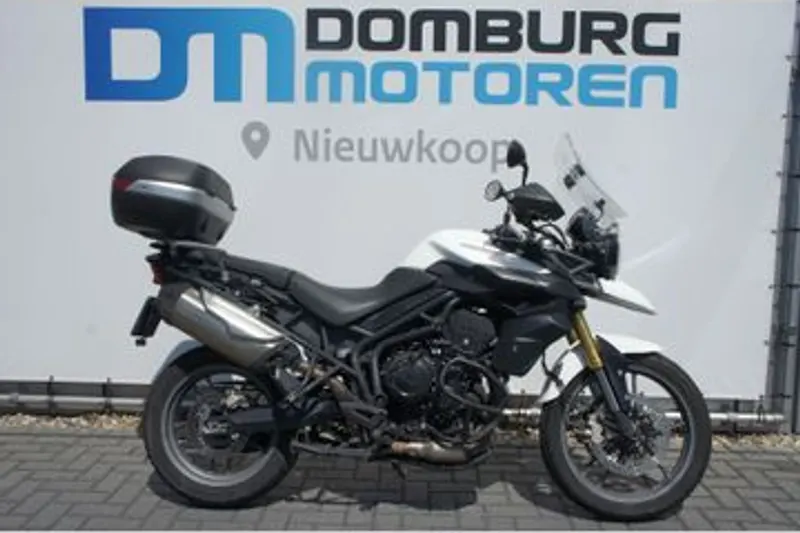 Triumph TIGER 800 ABS (2013)