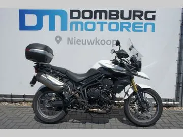 Triumph TIGER 800 ABS (2013) — foto 1