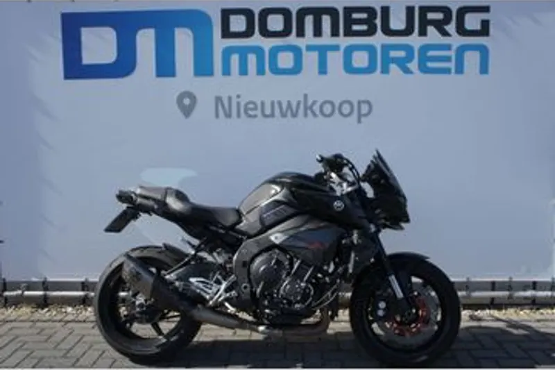 Yamaha MT 10 (2016)