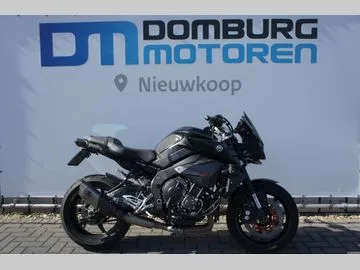 Yamaha MT 10 (2016) — foto 1