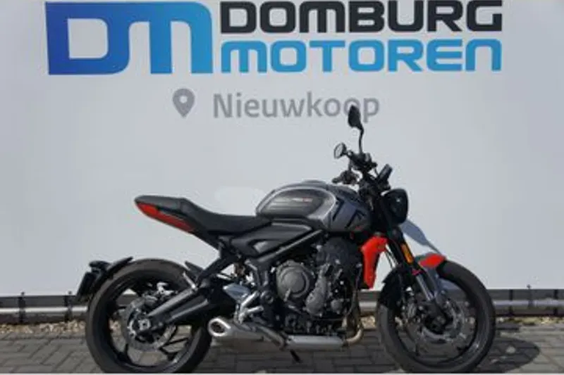 Triumph Trident 660 (2021)